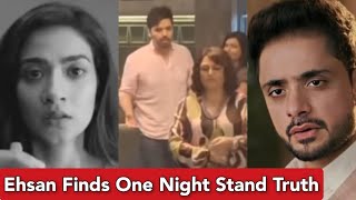 Ehsan के सामने आया KathaViaan का One Night Stand का सच Ehsan To Protect KathaViaan Katha Ankahee [upl. by Natsirk766]