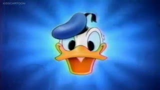 HOM amp MMW Donald Duck Cartoon Intro with A MouseTales Intro Audio [upl. by Stanislas625]