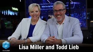 Lisa Miller Equinix amp Todd Lieb Dell  Dell Technologies World 2024 [upl. by Htessil]