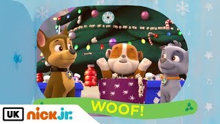 Christmas SingAlong  Nick Jr UK [upl. by Yborian792]