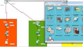 RIPv2 EIGRP OSPF Redistribution [upl. by Anoiuq807]