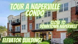 Condo for sale in Naperville IL  home for sale in Naperville IL  One Level Condos for Sale Near Me [upl. by Sadler859]