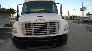 FOR SALE 2017 Freightliner M2 106 [upl. by Ynnob265]