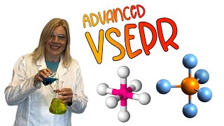 Advanced VSEPR [upl. by Trevethick249]