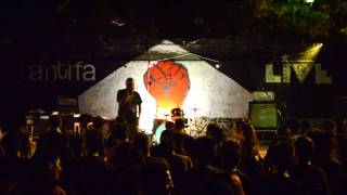 SOLE I THINK I M EMMA GOLDMAN  ANTIFA LIVE vol 6 [upl. by Ivers]