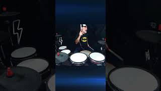 Superbeast ROB ZOMBIE drumcover 11 [upl. by Aronek]