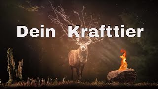 🐕Kontakt zu deinem Krafttier 🐈smaranaaeu [upl. by Ytissahc672]