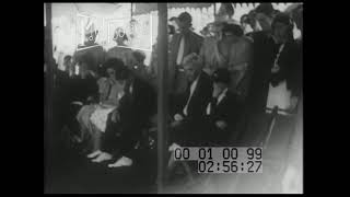 1934 Dallas Bonnie Parkers Funeral [upl. by Iluj]