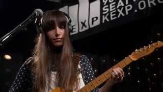 Las Robertas  Full Performance Live on KEXP [upl. by Laira]