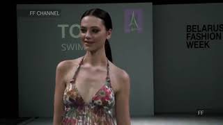 TOTTI Swimwear  Fall Winter 20212022  Full Show [upl. by Kuth]