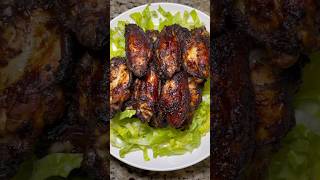 How To Make Jerk Chicken Wings [upl. by Markland]