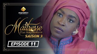 Maitresse dun homme marié  Saison 3  Episode 11  VOSTFR [upl. by Durwood]