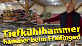 Freilinger TV KW41  TIEFKÜHLHAMMERHAMMER beim Freilinger [upl. by Sellihca]