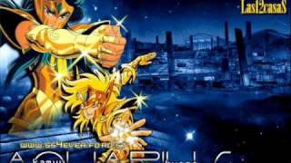 Saint Seiya  Camus Death [upl. by Haseefan551]