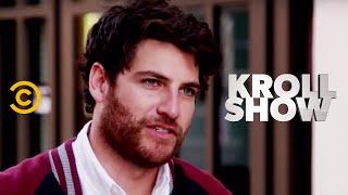 Kroll Show  Wheels Ontario  Experimenting ft Adam Pally [upl. by Kristel]