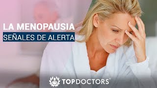 Síntomas de la menopausia Conoce todos los detalles [upl. by Naened316]