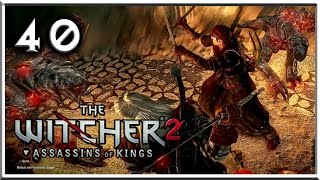 Witcher 2 Gameplay  For a Higher Cause [upl. by Ettezus66]