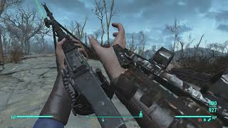 Fallout 4 Survival 32  ACK ACK [upl. by Mildrid]