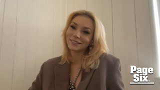 Courtney Stodden on their marriage to ex Doug Hutchison  Page Six Exclusive Interview [upl. by Carmena]