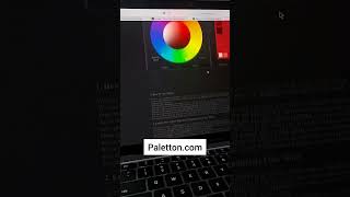 5 Free Color Palette Websites for Graphic Designer  Graphic Design shorts graphicdesign [upl. by Arahs682]