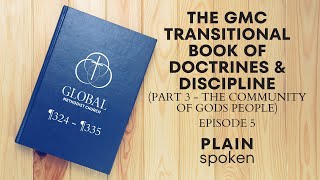 Transitional Book of Doctrines amp Discipline  Episode 5 [upl. by Annoirb]