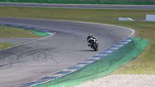 Hockenheimring S1000RR [upl. by Eimme]