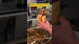 Ankara Best Food Restaurant mutton turkishfood türkiye streetfood foodie tasty bestfood [upl. by Conners]