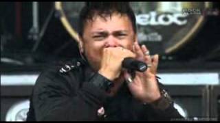 Kamelot  10 Forever  Live at Wacken 2008 [upl. by Larson]