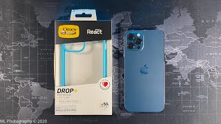 Otterbox REACT for iPhone 12ProPro Max Worth RM119 [upl. by Baron849]