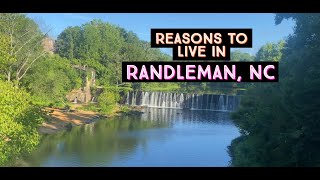 Reasons to live in Randleman NC [upl. by Burg]