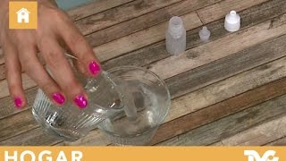 Cómo matar gérmenes con agua oxigenada [upl. by Jorrie]