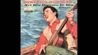 Domenico Modugno Chi si vuol bene come noi [upl. by Jeno]