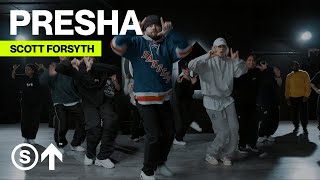 quotPreshaquot  2 Chainz amp Lil Wayne  Scott Forsyth Choreography [upl. by Ahsote]