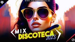 Mix Discoteca 2023  Best Latin Club Party Hits  Fiesta Latina 2023 [upl. by Ahsemac]