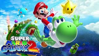 Super Mario Galaxy 2 OST The Fated Final Battle  Bowsers Fist [upl. by Repard]