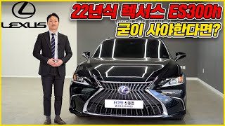 5시리즈 E클래스 다 제쳐두고 ES300h를 가져야만하는 이유는feat 리스 장기렌트 [upl. by Ramedlav]