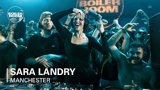 Sara Landry  Boiler Room x Teletech Festival 2023 [upl. by Ecikram]