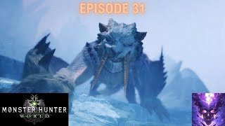 A New Elder Dragon Is on the Loose  Monster Hunter World  Episode 31 [upl. by Abigail]