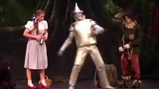 Barnstable High School Drama Club Tin Man 2008 [upl. by Orrocos422]