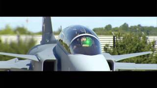 Saab Gripen NG in 30 seconds [upl. by Gorski]