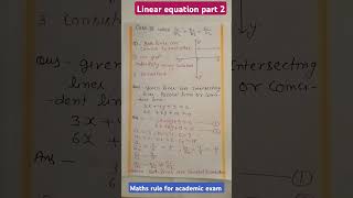 The Ultimate Guide to Linear Equations and why you need them [upl. by Maddock]