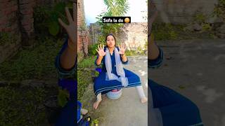 Ye kya la diya🤨🤨🤨 comedy funny shortsfeed [upl. by Attenoj]