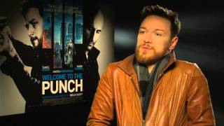 James McAvoy Interview [upl. by Danit]