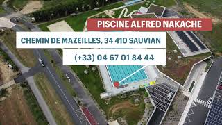 Piscine Alfred Nakache 2022 [upl. by Alusru]