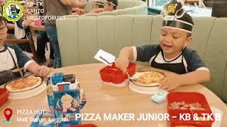 Pizza Maker Junior PMJ  KB amp TK B [upl. by Rahm72]