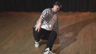 How To Breakdance For Beginners [upl. by Corbin243]