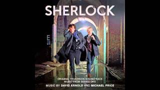 BBC  Sherlock Series 1 Original Television Soundtrack  Track 04  Pink [upl. by Eessac]