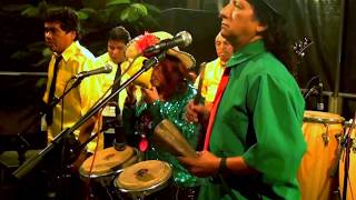 LOS DESTELLOS  ELSA  en VIVO FIESTA PATRONAL CUMBIA PERUANA [upl. by Ailey]