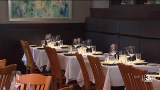 Mahogany Prime Steakhouse opens at Heartwood Preserve [upl. by Preiser]