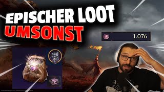 Throne amp Liberty EPISCHER LOOT DURCH VERZIERTE MÜNZEN GUIDE [upl. by Anderer526]